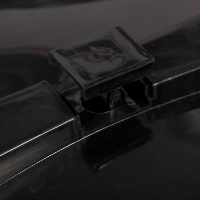 Бак для душа Rostok, 110 л, с лейкой, непищевой