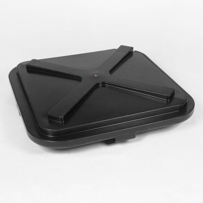 Бак для душа Rostok, 110 л, с лейкой, непищевой