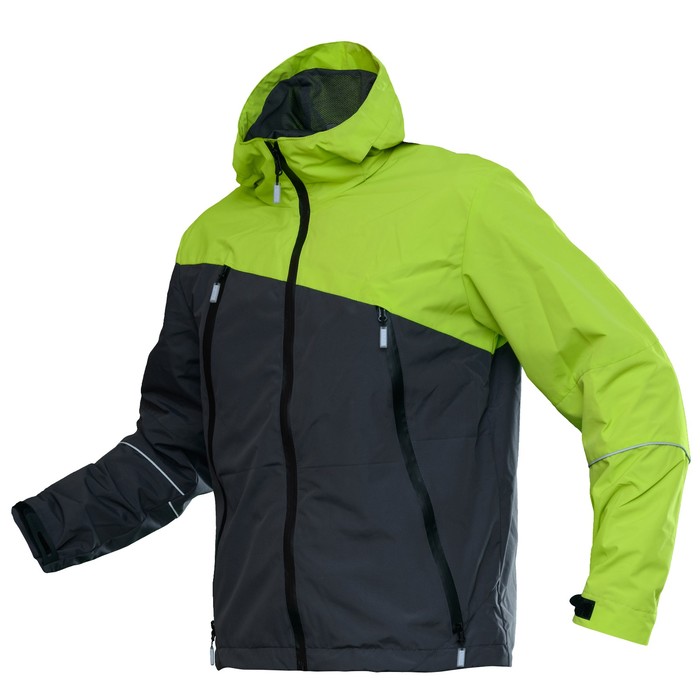 Костюм «PAYER Бейс» нейлон, серо-салатовый, размер 52-54, рост 182-188