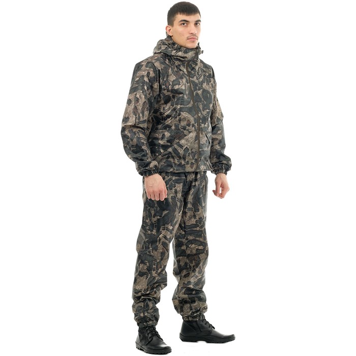 Костюм «КВЕСТ Грибник», оксфорд, болото, размер 52-54, рост 182-188