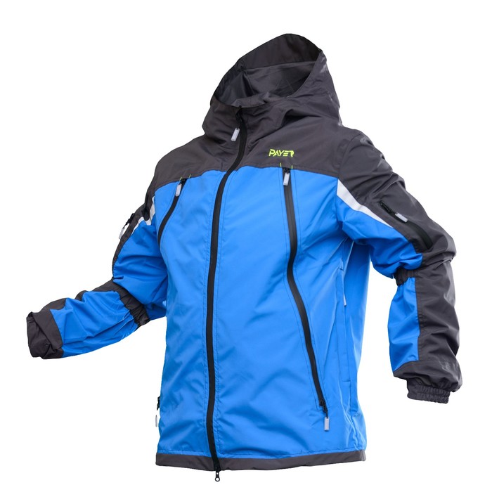 Костюм «PAYER Драйв» нейлон, серо-синий, размер 56-58, рост 182-188