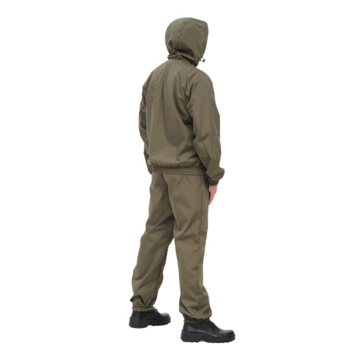 Костюм «КВЕСТ Пионер», сорочка, размер 52-54, рост 170-176, цвет хаки