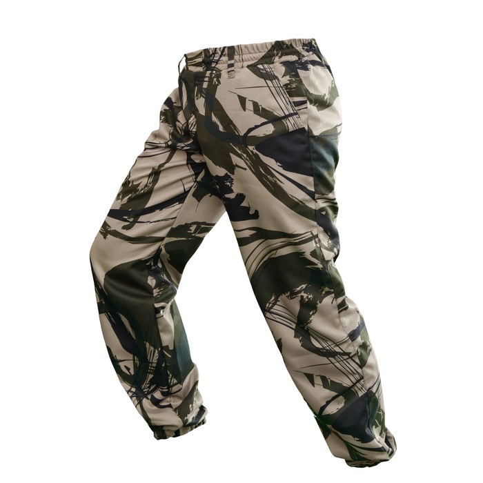 Костюм КВЕСТ Питон, размер 52-54, рост 170-176, зелёный кмф