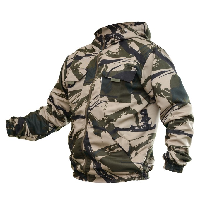 Костюм КВЕСТ Питон, размер 56-58, рост 170-176, зелёный кмф