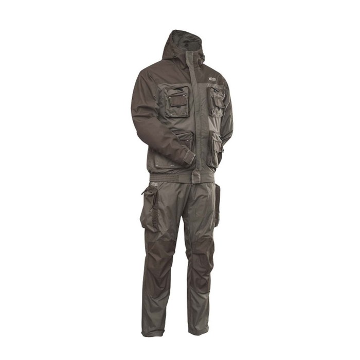 Костюм PAYER«Осень», таслан, размер 44-46, рост 170-176, цвет хаки