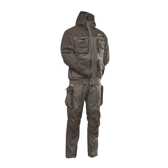 Костюм PAYER«Осень», таслан, размер 60-62, рост 170-176, цвет хаки