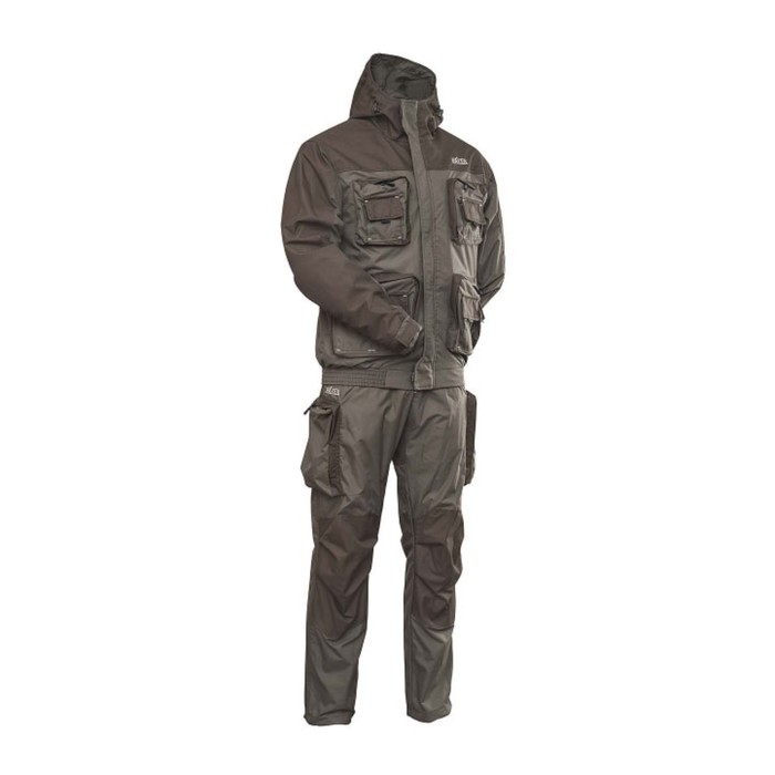 Костюм PAYER«Осень», таслан, размер 60-62, рост 182-188, цвет хаки