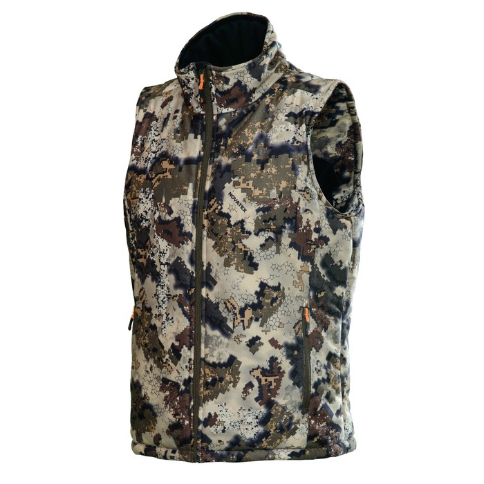 Жилет «Стрелец» (алова, зел.тетрис) PRIDE, р-р 56-58