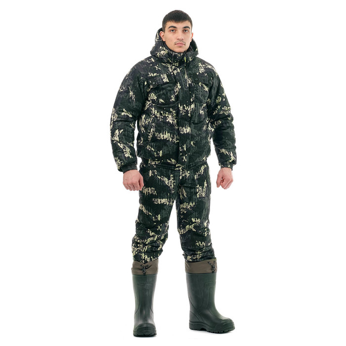 Костюм «КВЕСТ Вепрь» алова, тень, размер 44-46, рост 170-176