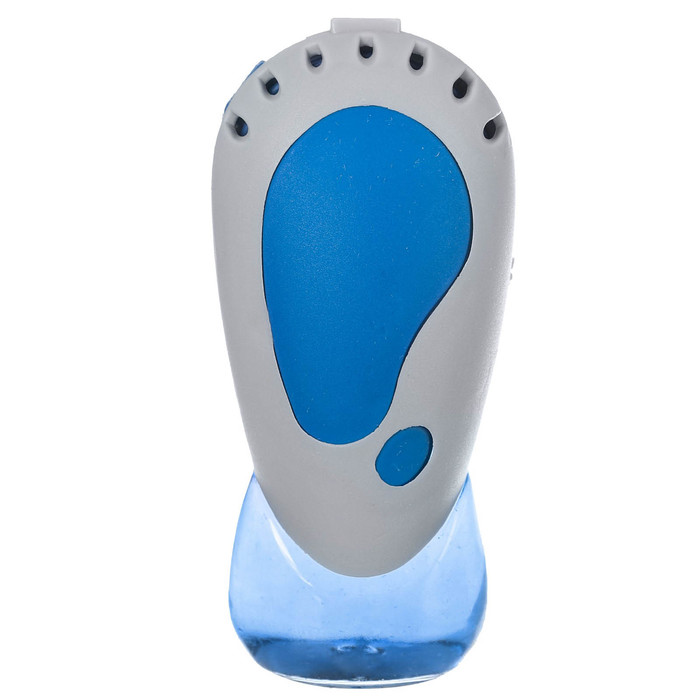 Ароматизатор в дефлектор 2 в 1 "Max Drive", морская волна"