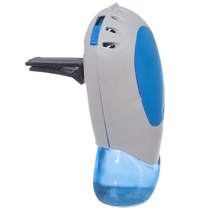 Ароматизатор в дефлектор 2 в 1 "Max Drive", морская волна"