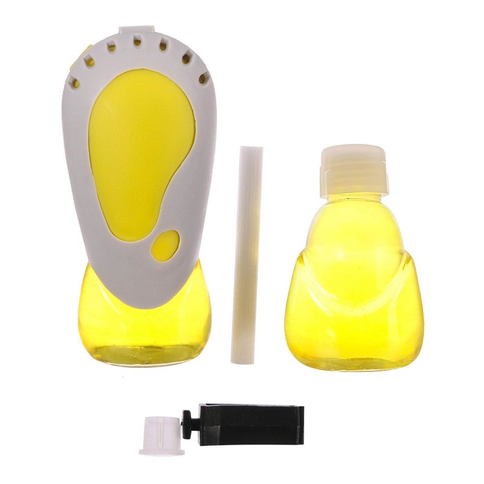 Ароматизатор в дефлектор 2 в 1 "Max Drive", лайм и мята"