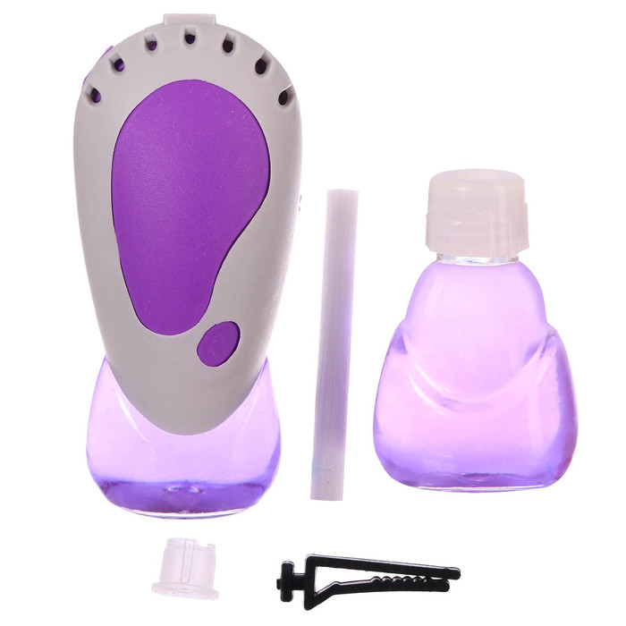 Ароматизатор в дефлектор 2 в 1 "Max Drive", лаванда