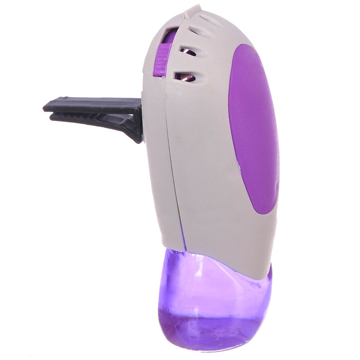 Ароматизатор в дефлектор 2 в 1 "Max Drive", лаванда