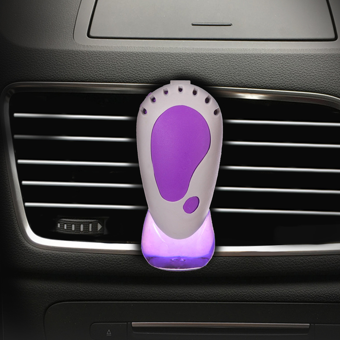 Ароматизатор в дефлектор 2 в 1 "Max Drive", лаванда