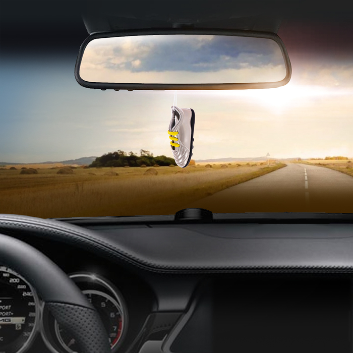 Ароматизатор игрушка бутсы "Спорт"