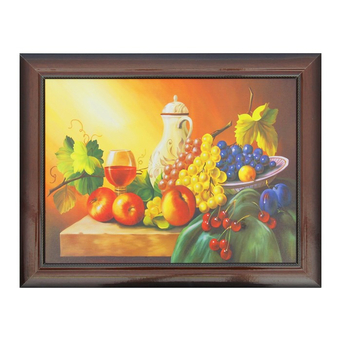 Картина "Натюрморт" 37*47 см