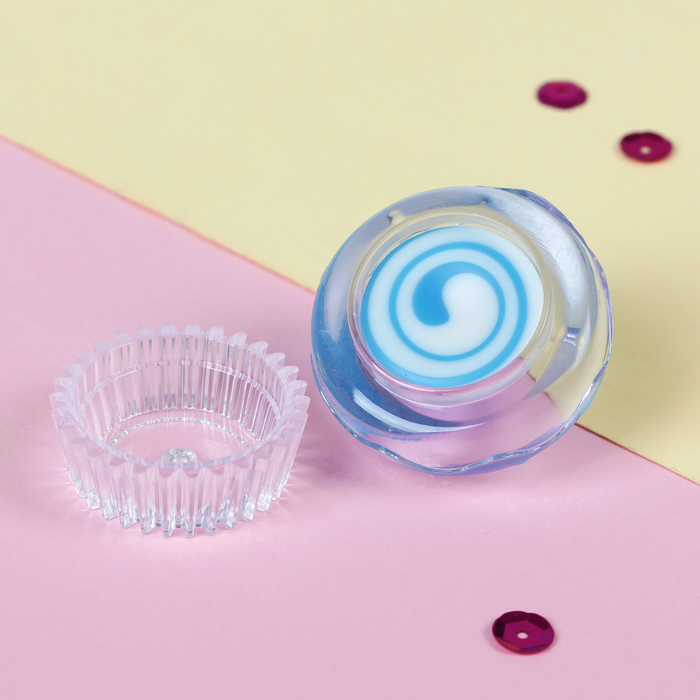 Блеск для губ детский "Милой принцессе", набор 3 шт. по 3 г