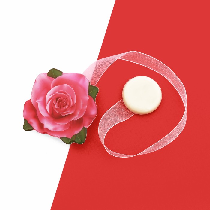 Прихват для штор "Роза"