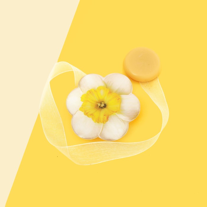 Прихват для штор "Нарцисс"