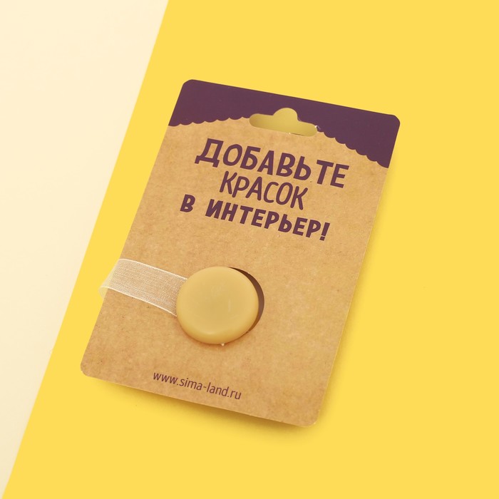 Прихват для штор "Нарцисс"