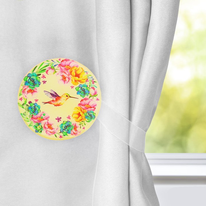 Прихват для штор "Колибри"