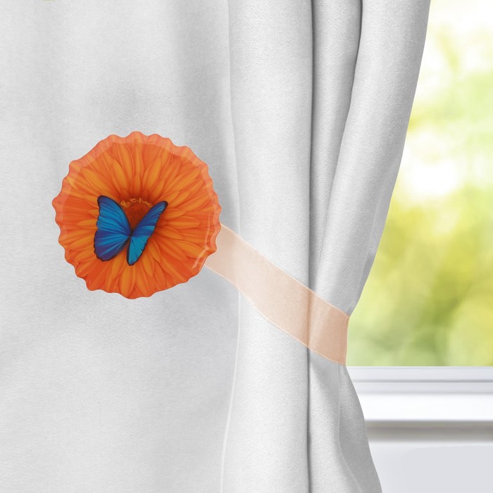 Прихват для штор "Астра"