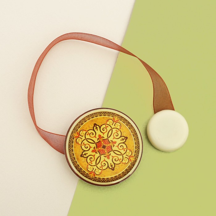 Прихват для штор "Орнамент"