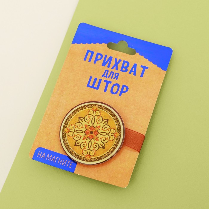 Прихват для штор "Орнамент"