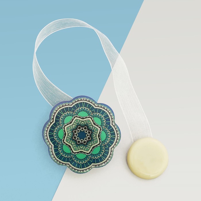 Прихват для штор "Мозаика"