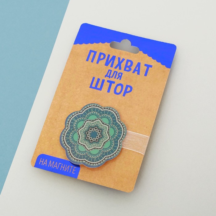 Прихват для штор "Мозаика"