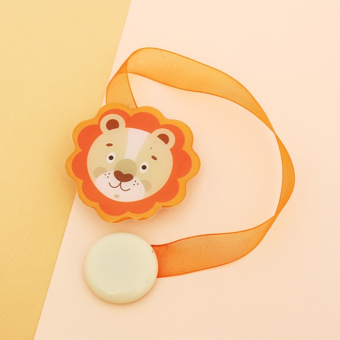 Прихват для штор "Лев"