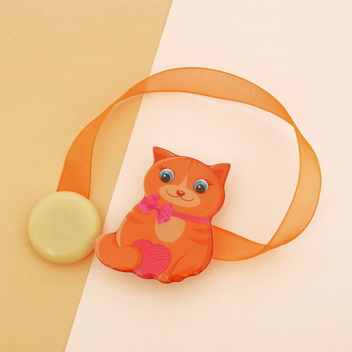 Прихват для штор "Кошка"