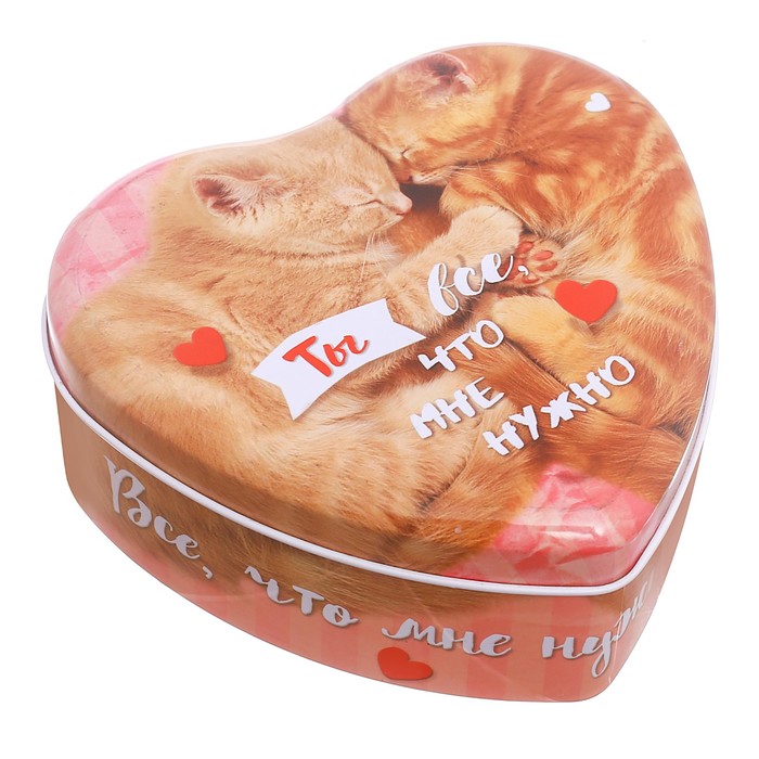 Шкатулка "Ты всё, что мне нужно"