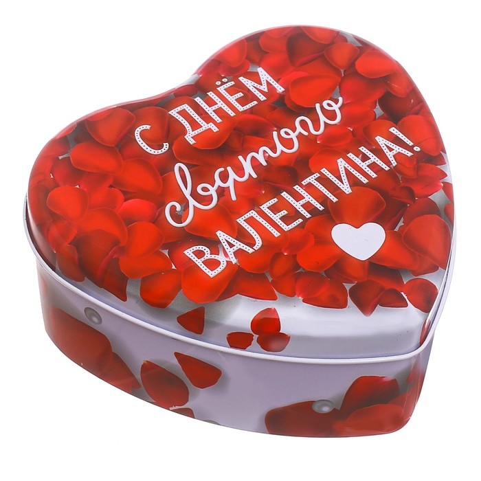 Шкатулка "С днём святого Валентина!"