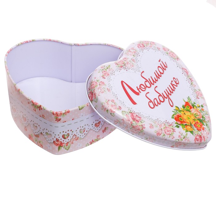 Шкатулка "Любимой бабушке"