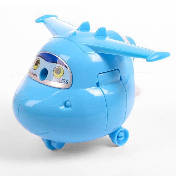 Точилка механическая с контейнером МИКС Вертолет