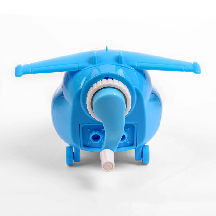 Точилка механическая с контейнером МИКС Вертолет