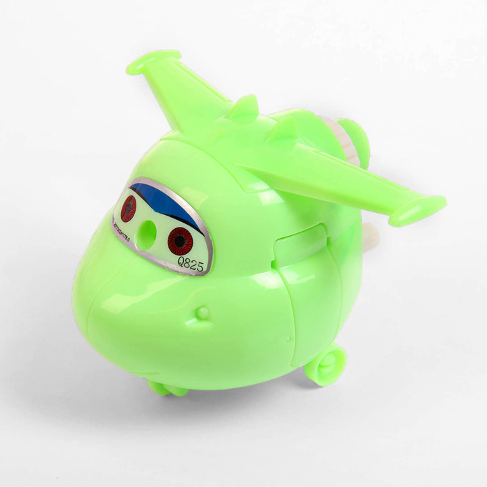 Точилка механическая с контейнером МИКС Вертолет