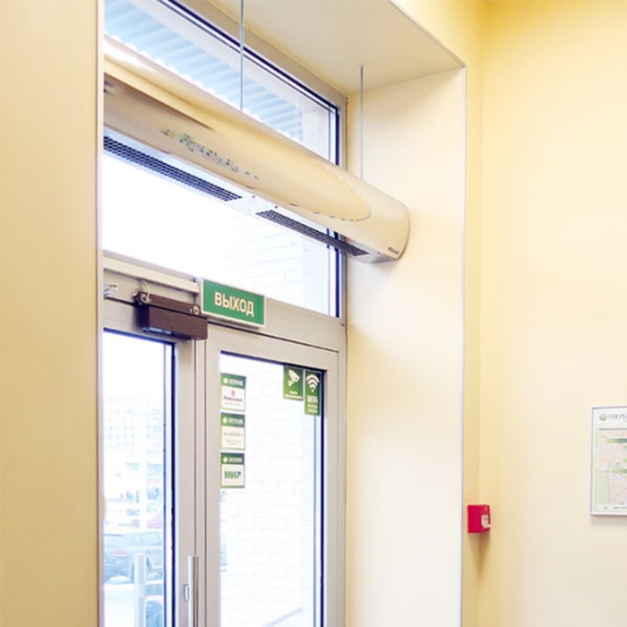 Тепловая завеса Тепломаш КЭВ-6П1263Е, 6 кВт