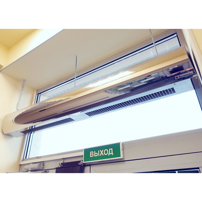 Тепловая завеса Тепломаш КЭВ-6П1263Е, 6 кВт