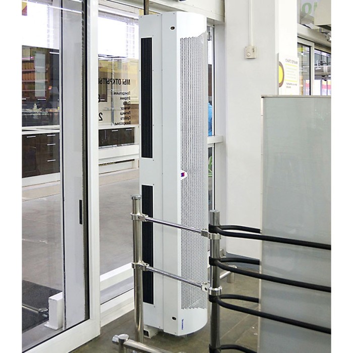 Тепловая завеса Тепломаш КЭВ-98П4121W