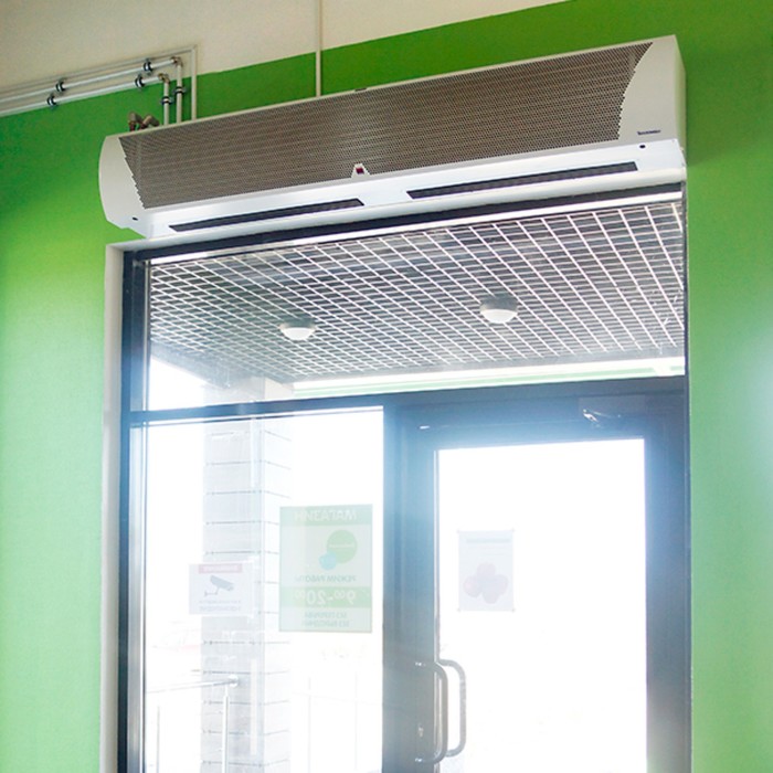 Тепловая завеса Тепломаш КЭВ-98П4121W