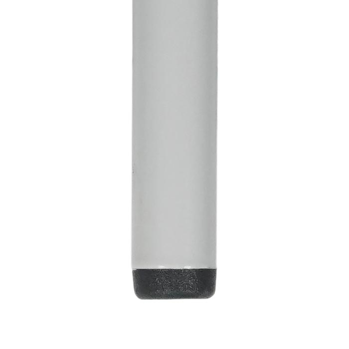 Этажерка ЗМИ «Ладья 1», 3 яруса, 44×17×69,5 см, цвет серый