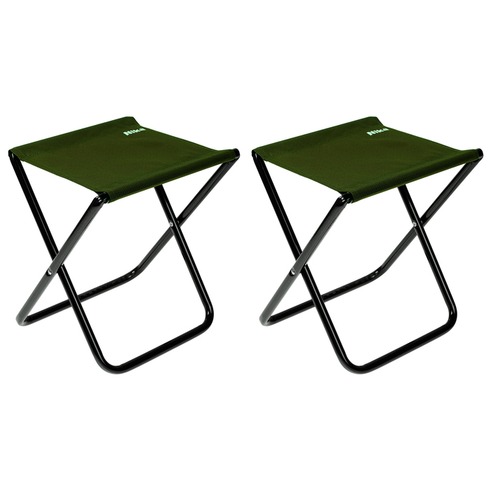 Набор стульев, цвет хаки (2 шт. в сумке), 340х295х370 мм НПС