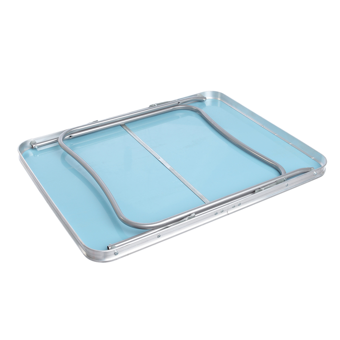 Стол 790х605х610мм, голубой ССТ4