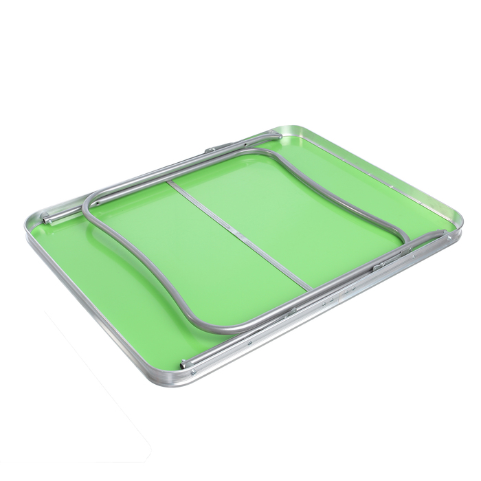 Стол 790х605х610мм, зеленый ССТ4