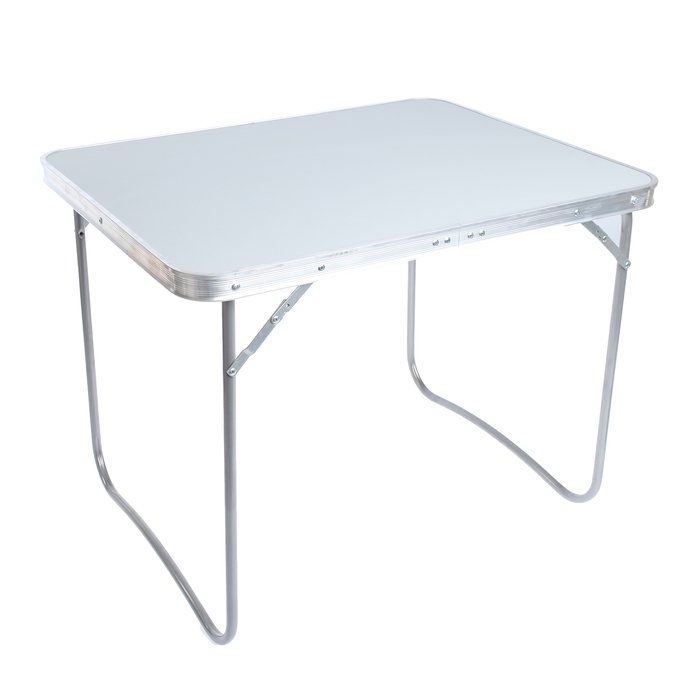 Стол 790х605х610мм, металлик ССТ4