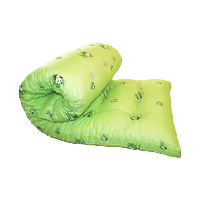 Матрас бытовой "Ультрагрин", размер 70×180 см, полиэстер