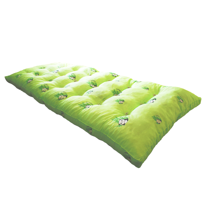 Матрас бытовой "Грин", размер 80×205 см, полиэстер